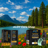 Buy 1 Hair Growth Serum Kit with 1 Disposable Hair Color Stick - ALDY Care Shop