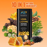ALDY 10 in 1 Natural Ingredients Disposable Hair Color Stick - 20ml single - ALDY Care Shop