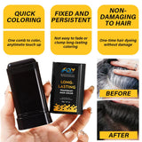 ALDY 10 in 1 Natural Ingredients Disposable Hair Color Stick - 20ml single - ALDY Care Shop